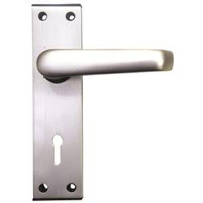WELLINGTON AMBASSADOR 366 Lever on Plate Furniture  - Lever Lock
