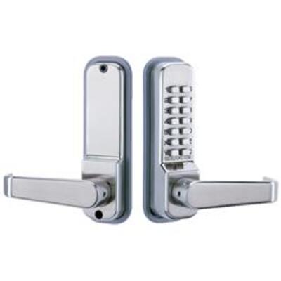 Codelocks CL400 Front and Back Plates Only - Front and back plates only and code free