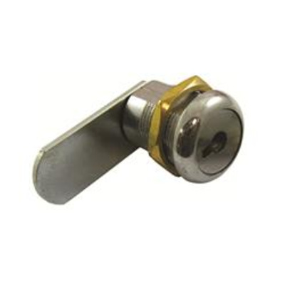Value 22mm Camlock 20mm body length - Keyed alike