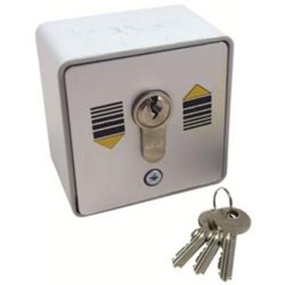 Geba 2 Way Key Switch - extra switch keys | Westside Locks