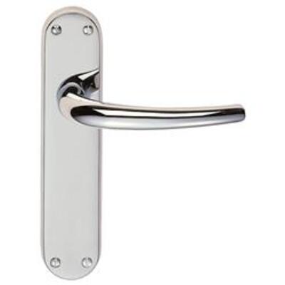 LILLA Lever On Plate Furniture  - Lever Bathroom