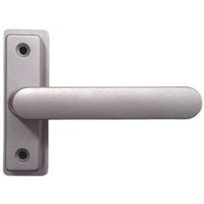 Adams Rite 4568 Lever Handle   - 22mm spindle, no cam plug