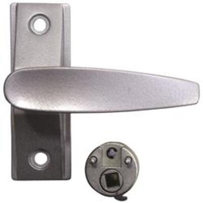 Alpro 5245 Lever Handle & Cam Plug  - Lever Handle LH