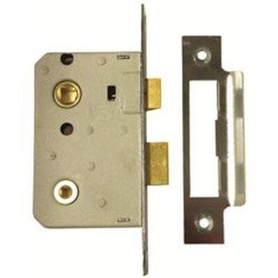 ERA 243/343 Bathroom Locks  - ERA 243-62 64mm (2.5")