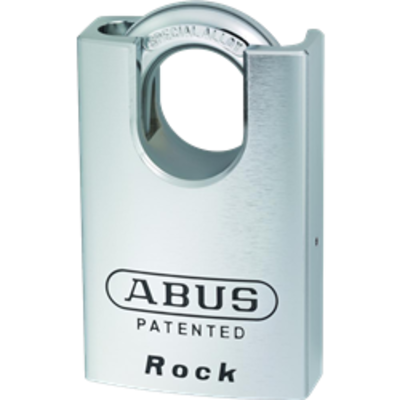 Abus 83/55 Series Closed Shackle Steel Padlocks  - Keyed Alike