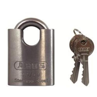 Abus 90 Series Stainless Steel Padlocks  - Keyed alike 2745