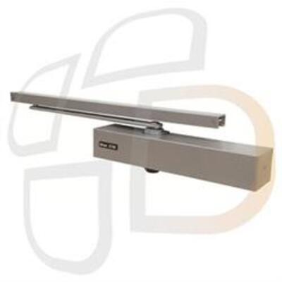 Briton 2130B.T.C Size 2-4 Slide Arm Closer with Backcheck  - Door closer