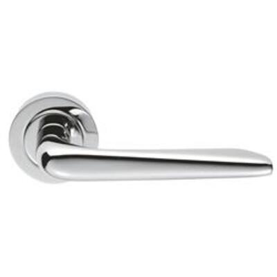 PETRA Lever On Round Rose Furniture  - Lever on rose