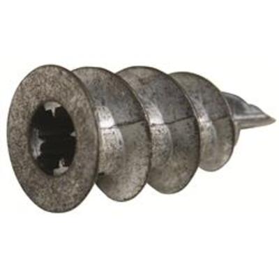 Metal Plasterboard Redidrive Fixing  - Fixing
