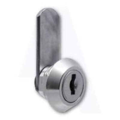 ASEC Mini KD Nut Fix 8mm Camlock - Asec Square face 8mm