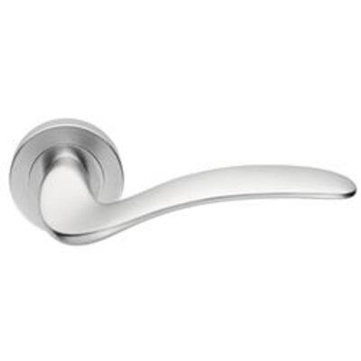 SALINA Lever On Round Rose Furniture  - Lever on rose