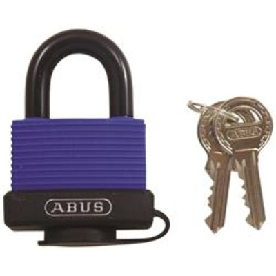 Abus 70 Series Standard Shackle Padlocks  - Keyed alike on key 6405