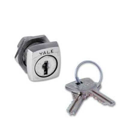 YALE S236 Nut Fix Camlock - 19mm KD