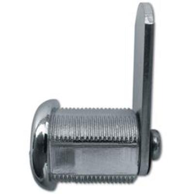 ASEC Round KD Nut Fix Camlock 90 degree - 11mm 90 degree MK To Differ