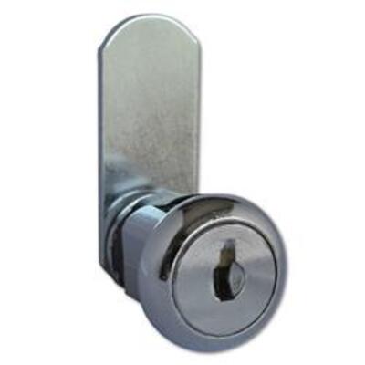 ASEC Round KA Snap Fit Camlock 180 degree - 20mm KA Visi - 92 Series