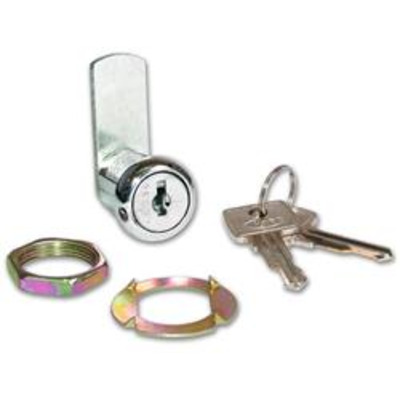 ASEC MK Nut Fix Camlock 180 degree - 20mm MK Visi