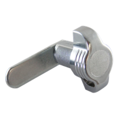 ASEC 20mm Latchlock Straight Cam To Accept Padlock - Accepts up to 9mm Padlock