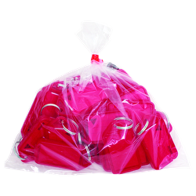 KEVRON ID30 Giant Tags Bag of 25 - Lilac x 25