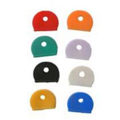 ASEC Standard Key Caps - Assorted Colours