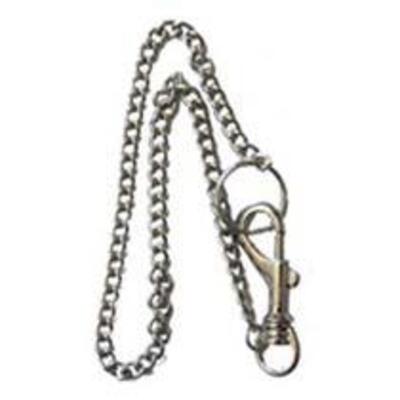 ASEC Metal Kamet Key Ring With Chain - AS395