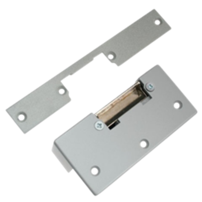 ASEC Mortice Release Lock / Unlock - 12V AC/DC F/L