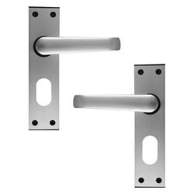 UNION 366 Ambassador Plate Mounted Lever Furniture Formerly Wellington - 3684