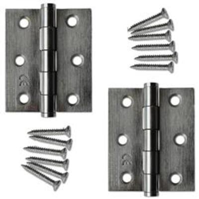 ASEC Grade 7 Butt Hinges - AS11426