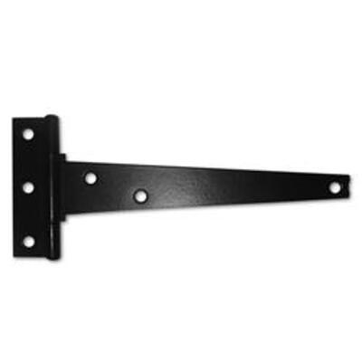 CROMPTON 909 Japaned Tee Hinge - 1696