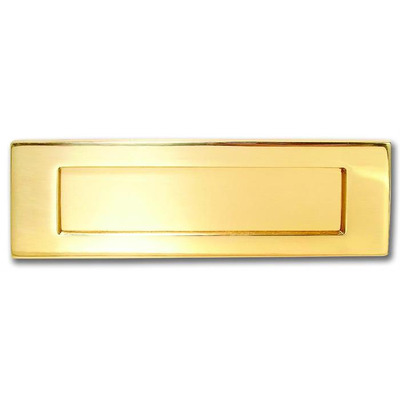 ASEC Victorian Letter Plate - AS3827