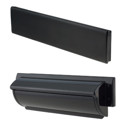 TROJAN Unicorn TS008 FD30 Letterplate - L30147
