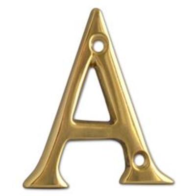 ASEC Metal Letters - AS3575