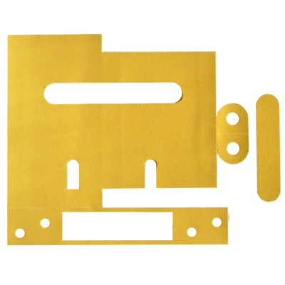 UNION StrongBOLT Intumescent Sashlock Kit - L30532