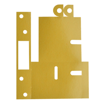 UNION StrongBOLT Intumescent Deadlock Kit - L30531