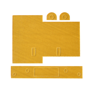 FIRESTOP Intumescent Kit To Suit Asec Vital 5 Lever BS Deadlock - L31209