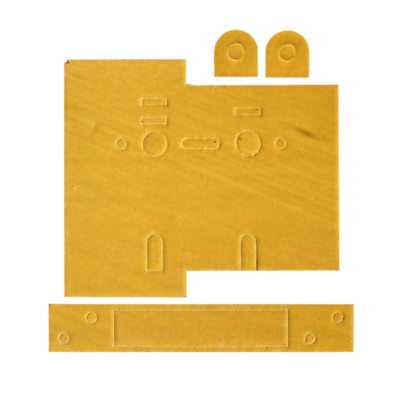 FIRESTOP Intumescent Kit To Suit Asec 5 Lever BS Sashlock - L31211