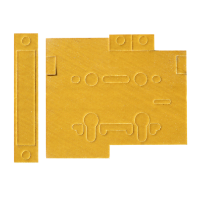 FIRESTOP Intumescent Kit To Suit Asec Vital Mortice Cylinder Sashlock - L31213