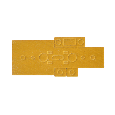 FIRESTOP Intumescent Kit To Suit Asec Flat Pattern Mortice Latch - L31214