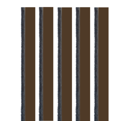 FIRESTOP Surface Fit Fire & Smoke Intumescent Door Kit - L31238