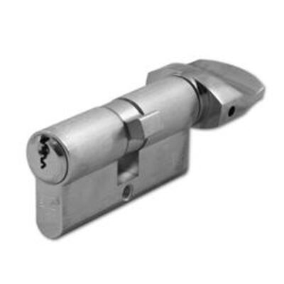 EVVA EPS KDZ Key & Turn Euro Cylinder - L22123