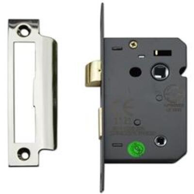 ASEC Vital Mortice Bathroom Lock - VT10083