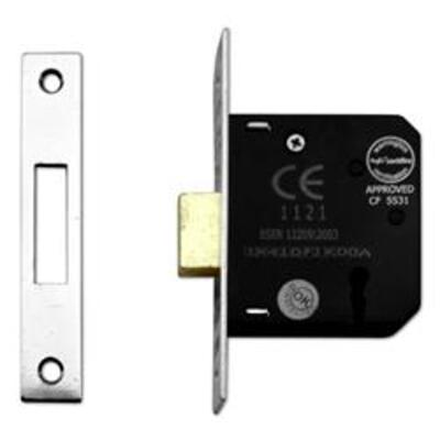 ASEC Vital 3 Lever Deadlock - VT10077