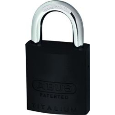 ABUS 83AL Series Colour Coded Aluminium Open Shackle Padlock Without Cylinder - L19216