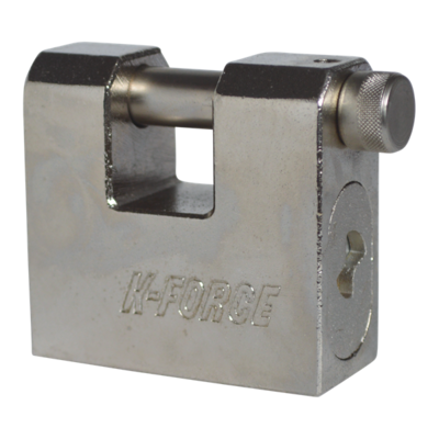 BATON LOCK K Force Sliding Shackle Padlock - L25994