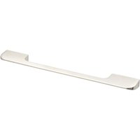 Semma - D Shaped Kitchen Door Handle - Satin Nickel