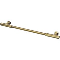 Veselka - Traditional Bar Drawer Handle - Antique Brass