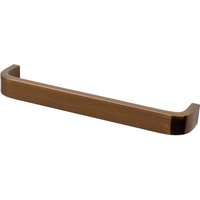 Sable - D Shaped Kitchen Handle - Antique Copper