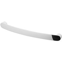 Merle - Curved Bow Kitchen Cabinet Handle - Polished Chrome