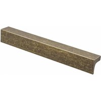 Napa - Kitchen Cabinet Drawer Pull Handle - Antique Brass