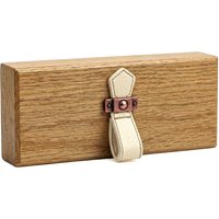 Leather Cabinet Pulls and Strap Handles To Match