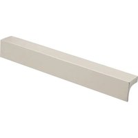 Napa - Kitchen Cabinet Drawer Pull Handle - Satin Nickel